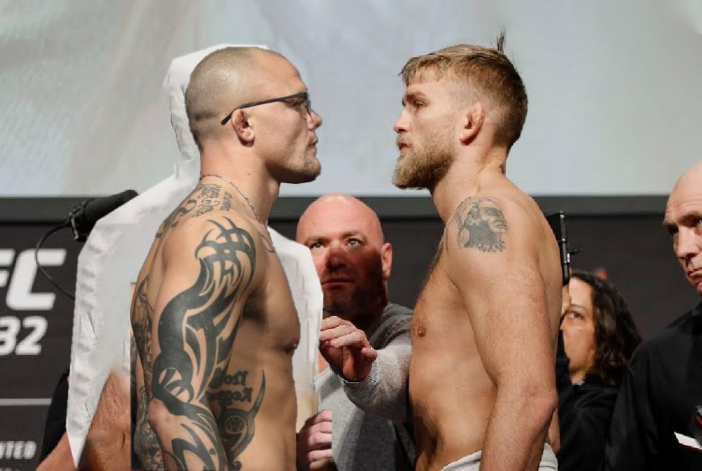 Anthony Smith Wants To “Destroy” Alexander Gustafsson